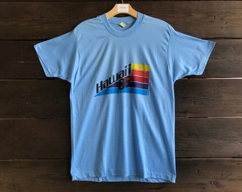Vintage 80s Hawaii Screen Star Tee