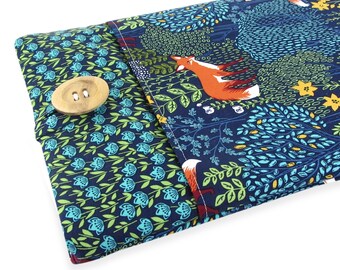Fox Kindle Paperwhite Case, Kindle Paperwhite Sleeve, Kindle Paperwhite Cover, Kindle Cover, Kindle Sleeve Kindle Case, Oasis Cover