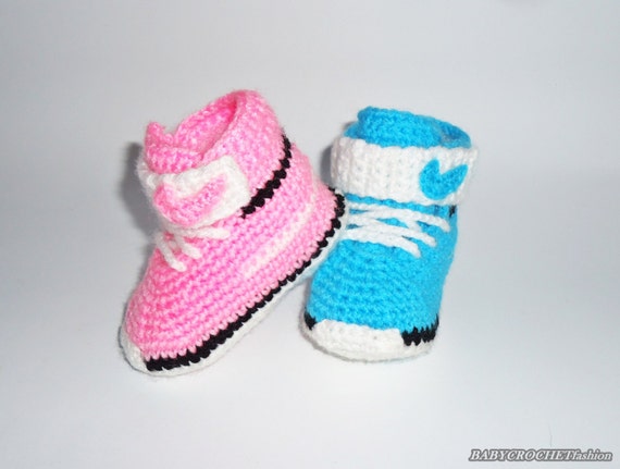 converse bebe a crochet converse bebe a crochet