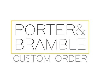 Wedding Order Deposit