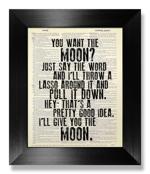 Its A Wonderful Life QUOTE Print Art ANNIVERSARY Gift Man Custom Wonderful Life Quotes Its A Wonderful Life QUOTE Print Art ANNIVERSARY Gift Man Custom Wonderful Life Quotes