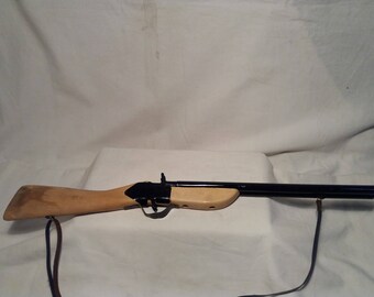 Vintage Children's Toy - Hunting Rifle