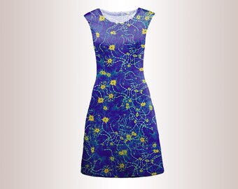 Neurons shift dress