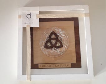 Celtic Art - The Triquetra Knot