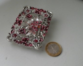 Buckle Vintage Pink