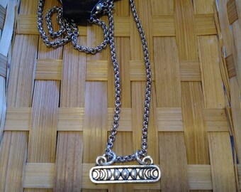 Moon Phases Necklace