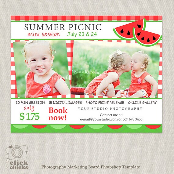 summer mini sessions template for photographer photography free mini session templates for photography