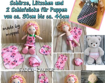 Accessories for dolls in the hoop 13 x 18 20 x 36 frames