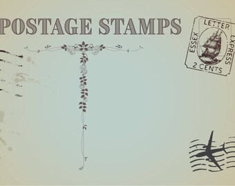 Postage Stamps