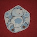 Rainy Carebear iron on applique