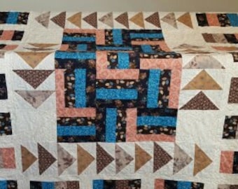 Flying Geese Quilt