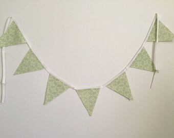 Pennant, Flag Pennant, Fabric Pennant, Fabric Banner