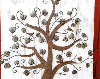 Metal Tree Wall Art, Metal Wall Art, Metal Tree Wall Art, Tree Decor, Tree Wall Decor, Tree Wall Art, Metal Tree