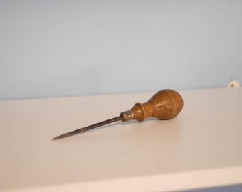 Vintage Scratching Awl