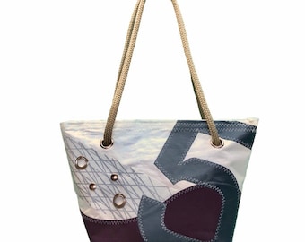 Be - Spot 5 recycled sail bag