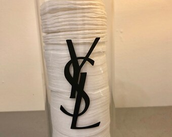 Designer Inspired Cotton Pad/wool dispenser