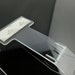 2pcs Car Vehicle Parking Ticket Permit Holder Clip 3M Sticker on Windscreen Window