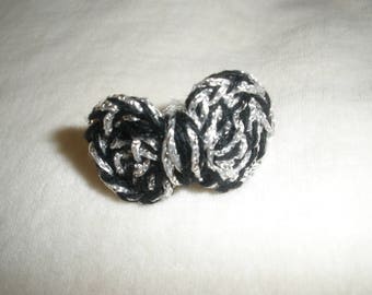 Crochet ring