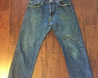 Closing Shop SALE 501 levis LEVIS jeans 501 W 33 Waist