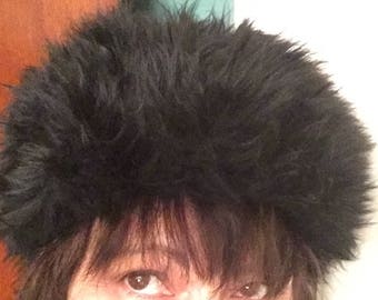 Vintage Betmar Dyed Tuscan Lamb Hat