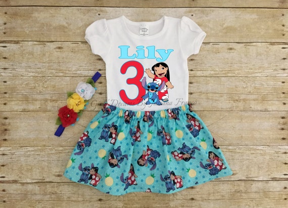 lilo & stitch outfits