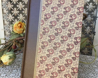 Charming 1951 Book: "Great Tales and Poems of Edgar Allan Poe"
