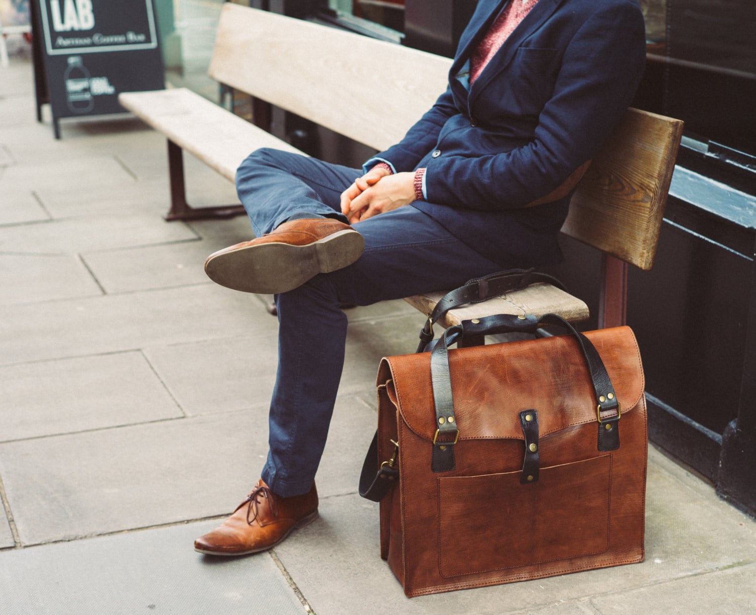 Mens Holdall Bag Designer | IUCN Water