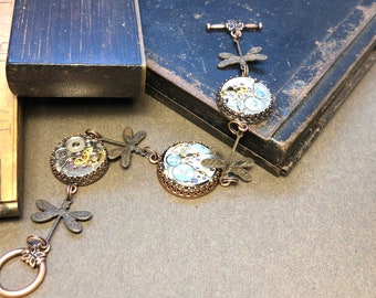 Natalie, Dragonfly Bracelet