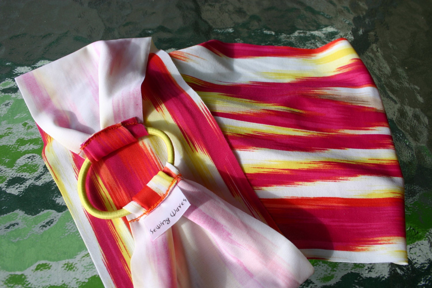 Scuba / Snorkel / Yoga Headband