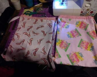 Drawstring backpack