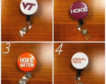Virginia Tech Badge Reel