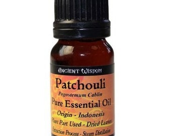 Patchouli Essential Oil