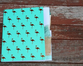 Flamingo Altered Journal