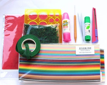 Beginner's quilling kit - 3(medium)