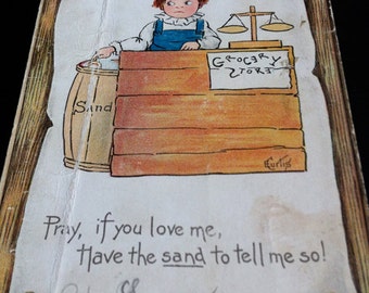 1903 Raphael Tuck & Sons Co. Valentine