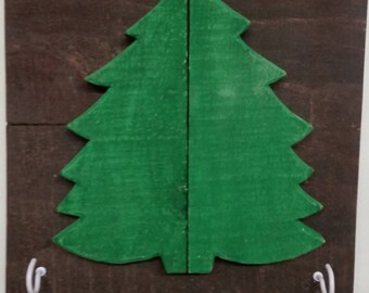 Stocking holder