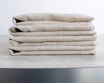 Cloth napkins Linen napkins Dinner napkins Wedding Napkins Linen napkins set, Organic napkins Natural linen napkins, Linen wedding table