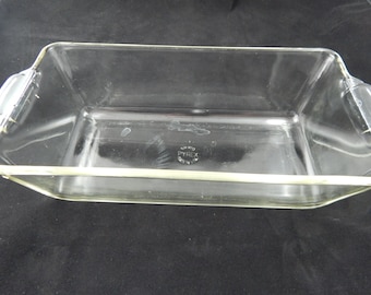 Vintage Pryex Loaf Pan No 214