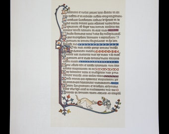 Antique Chromolithograph
