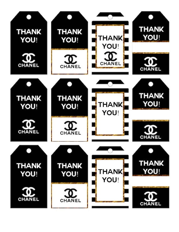 coco chanel water bottle labels iucn water