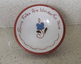 Motto Ware Bowl