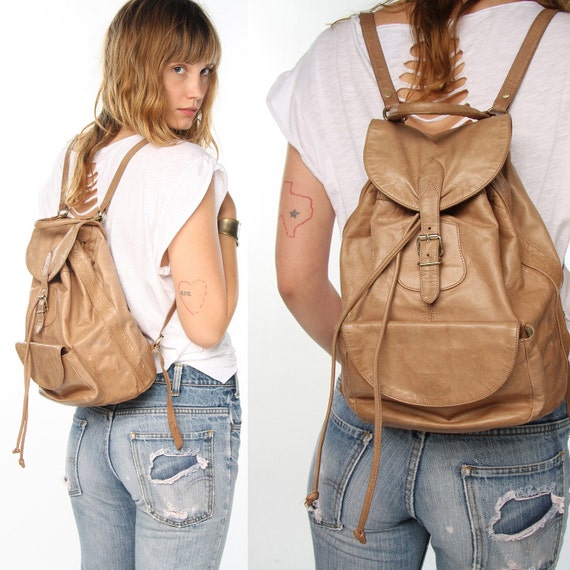elaine benes brahmin backpack