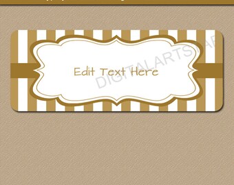 green address labels