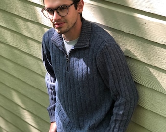 Oscar de la Renta sweater