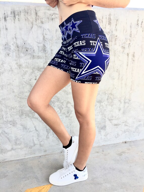 Texas Yoga Shorts