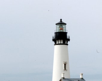 Lighthouse, Coast, Stormy
