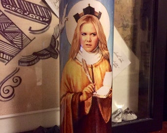 Saint Amy Schumer Prayer Candle