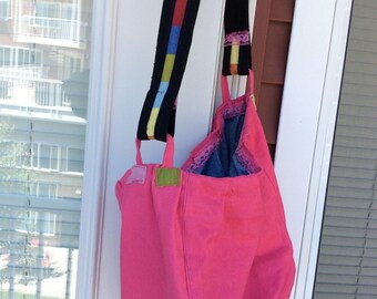 Think pink ladies...be fun and colorful