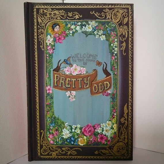 panic at the disco discography pretty odd