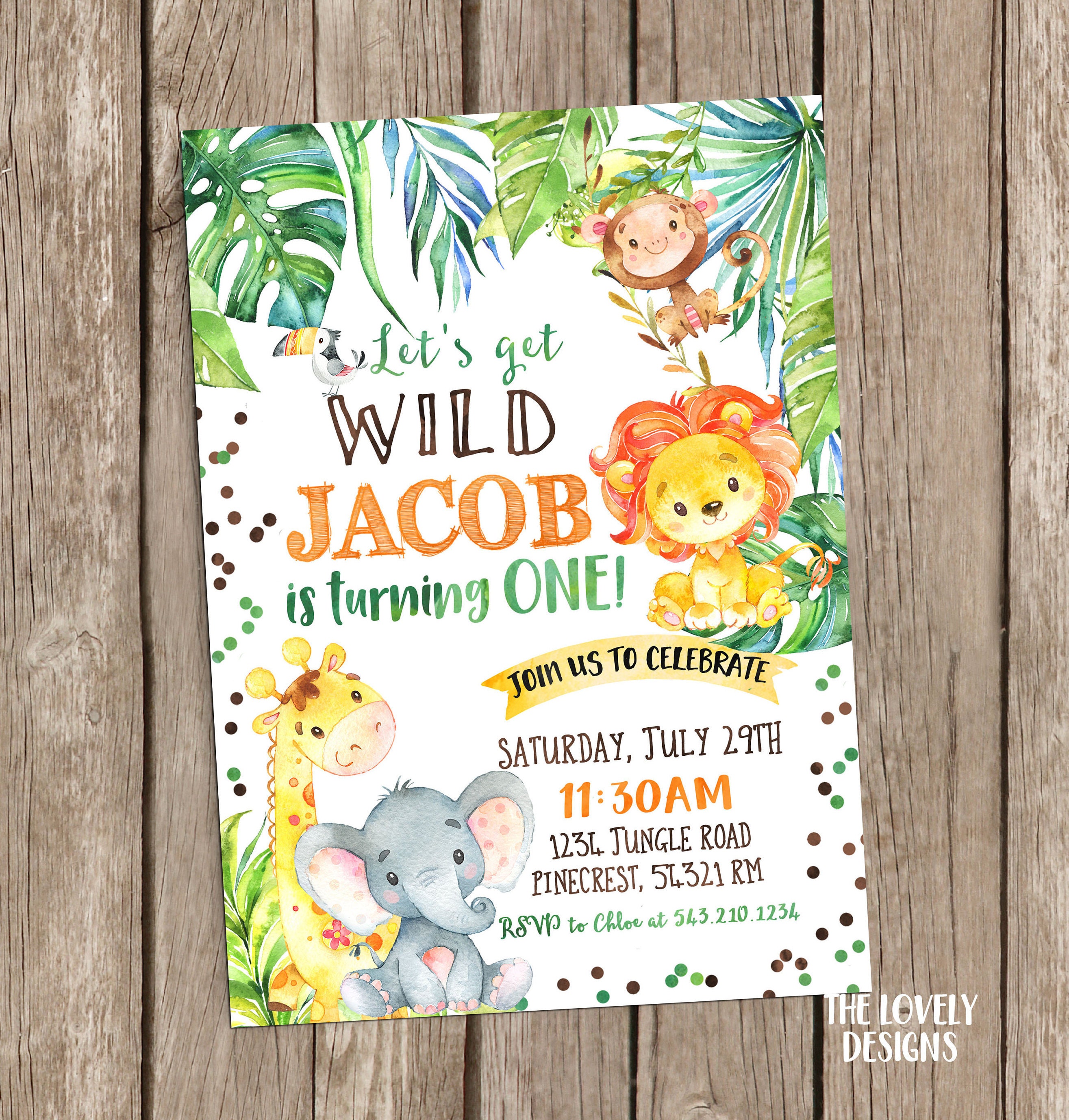 animal themed birthday invitations barca fontanacountryinn com animal themed birthday invitations
